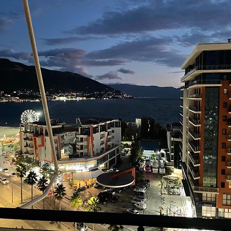 5 Star Apartment Vlore Bagian luar foto