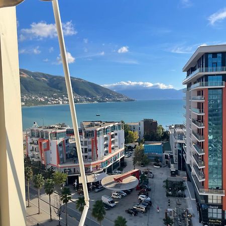 5 Star Apartment Vlore Bagian luar foto